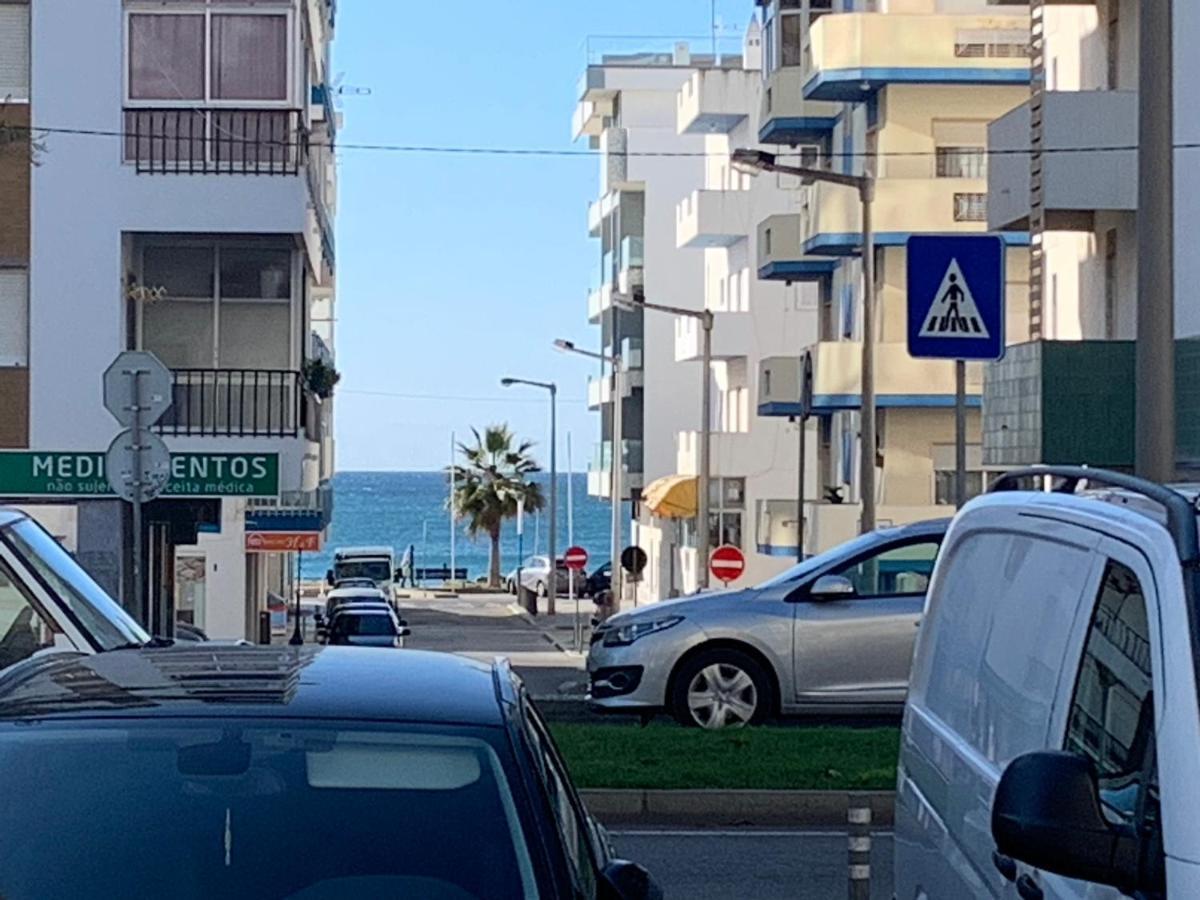 Eine Wohnung Fuer Den Perfekten Urlaub !!! Quarteira Exterior foto
